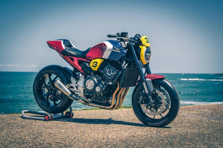 Honda CB1000R Alfredo